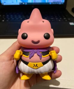Funko POP Anime: Dragonball Z - Majin Buu Action Figure 28 71WCq7MMVYL
