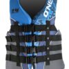 O'Neill Wake Waterski Men's Superlite USCG Vest Pac/Nvy/Col Medium 11 71WDS 5EiL