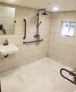 Rozin Oil Rubbed Bronze Bathroom Pop up Drain Vessel Basin Sink Strainers with Overflow 38 71WDrL67DoL