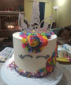 AmeriColor Food Coloring - Electric Kit - Soft Gel Paste, 7 .75 Ounce Bottles 31 71WDsLmbsML