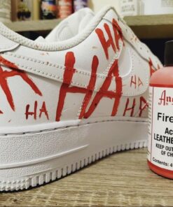 Angelus Leather Paint 4oz-Fire Red (Original Version) 4 Fl Oz (Pack of 1) 24 71WECFL6G5L