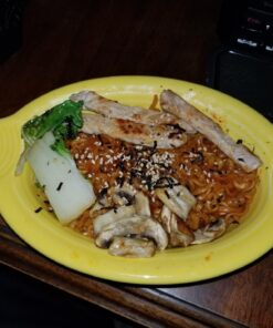 Samyang Ramen/ Spicy Chicken Roasted Noodles, 4.93 Ounce (Pack of 5) 4.93 Ounce (Pack of 5) 23 71WED1uhh6L