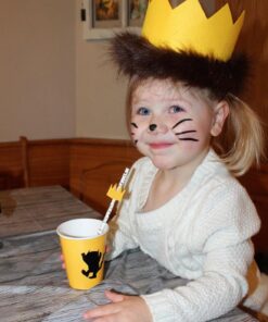 Kikkerland Biodegradable Paper Straws, Birch 29 71WEgOPEOJL