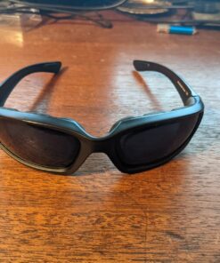 MF Payback Sunglasses Black Frame/Super Dark Lens 27 71WEpfkcoiL