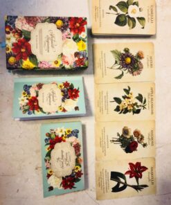 Botanical Inspirations Deck & Book Set 61 71WF25E8fOL 1