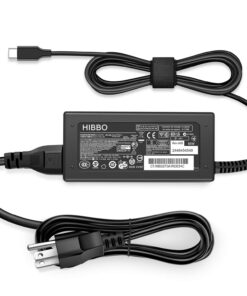 Charger for HP Laptop Computer 65W 45W USB C Fast Power Adapter 29 71WFvUzZeL