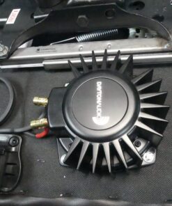 Dayton Audio BST-1 High Power Pro Tactile Bass Shaker 50 Watts RMS, 4 Ohms Impedance - Turn Any Surface into a Speaker System - Generates Subwoofer Lows 41 71WG0bowMKL