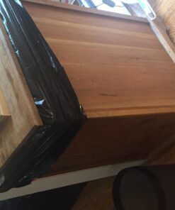 Glad Large Drawstring Trash Bags, ForceFlex 30 Gallon Black Trash Bags, 50 Count 50 Count (Pack of 1) 35 71WGgoBopL