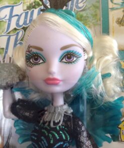 Mattel Ever After High Faybelle Thorn Doll(Discontinued by manufacturer) 31 71WH4UCHPbL