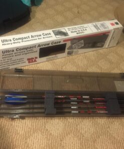 MTM Ultra Compact Arrow Case Clear Smoke 33 71WHcZgIIHL