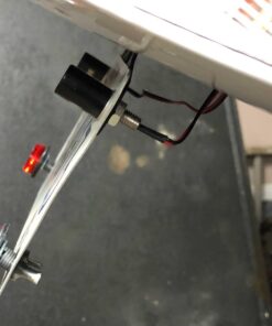 RUPSE 2pcs License Plate Light,12V Waterproof LED Bulb,License Tag Screw Bolt Lamp for Car Motorcycle Truck RV ATV Bike (White) White 42 71WIB4LS9AL