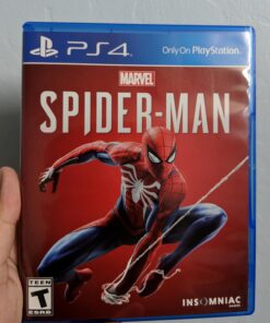 Marvel’s Spider-Man - PlayStation 4 Standard 39 71WIb37bX8L