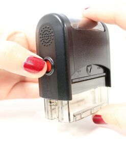 ExcelMark Self-Inking Rubber Stamp (Scanned) SCANNED 14 71WIdFjsYXL