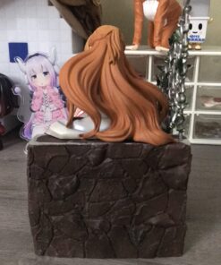 Furyu Sword Art Online (S.A.O) Figure Classic Version 1 Asuna on Stairs, 6.5" 18 71WIelDUIBL