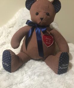 KWIK-SEW PATTERNS K3246OSZ Teddy Bears Sewing Pattern, Size Large and Small 26 71WIgOi xAL