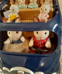Calico Critters Family Seven Seater 33 71WJJQLTGEL