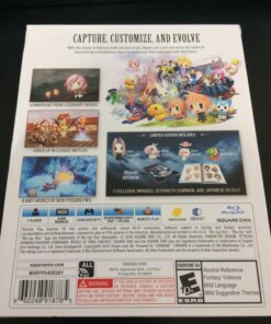 World of Final Fantasy Limited Edition - PlayStation 4 63 71WJUze5icL