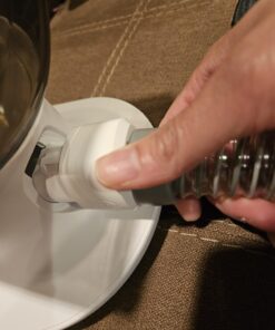 AIRROBO Dog Hair Vacuum & Dog Grooming Kit, 12000Pa Strong Pet Grooming Vacuum, 2L Large Capacity Dog Vacuum for Shedding Grooming Hair, Quiet, 5 Pet Grooming Tools, PG100 57 71WKVa9OCUL