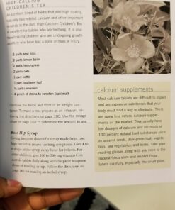 Rosemary Gladstar's Herbal Recipes for Vibrant Health: 175 Teas, Tonics, Oils, Salves, Tinctures, and Other Natural Remedies for the Entire Family 39 71WKW78VL