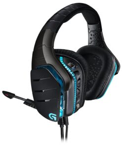 Alternative view of Logitech G633 Artemis Spectrum – RGB 7.1 Dolby and DTS Headphone Surround Sound Gaming Headset – PC, PS4, Xbox One, Switch, and Mobile Compatible – Exceptional Audio Performance – Black G633 Headset