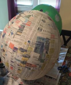 Pmu 36 Inch Latex Balloon Black (Premium Helium Quality) Pkg/6 26 71WL0m35Q3L