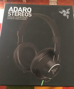Razer Adaro Stereos - Analog Headphones 27 71WLJehg0FL
