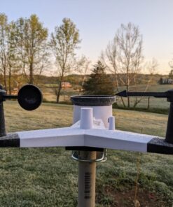 Ambient Weather WS-2902 WiFi Smart Weather Station Base Console + Array 42 71WLgBbnwLL