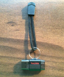 SanDisk Ultra 32GB Micro USB 2.0 OTG Flash Drive For Android Smartphone/Tablet With App- SDDD-032G-G46 32 GB 23 71WLmnwdQYL