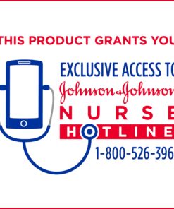 Johnson & Johnson All-Purpose Portable Compact First Aid Kit for Minor Cuts, Scrapes, Sprains & Burns, Ideal for Home, Car, Travel and Outdoor Emergencies, 140 Pieces Original Version 140 Piece Set 31 71WMB20fY5L