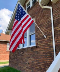 US Flag W/spinning Pole, Nylon 31 71WMV8fF2rL