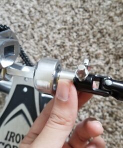 TAMA HP200PTW Iron Cobra 200 Double Pedal Chrome 34 71WMqWZlPSL