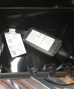 SockitBox – The Original Weatherproof Connection Box – Indoor & Outdoor Electrical Power Cord Enclosure for Timers, Extension Cables, Reels, Transformers, Power Strips, Lights & Tools – Large – Black 31 71WN84aWaFL