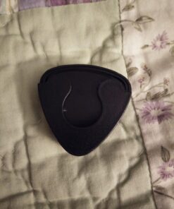 Jim Dunlop Series 5005 Pickholder, 1 Pack, BLACK 27 71WOCAty1kL