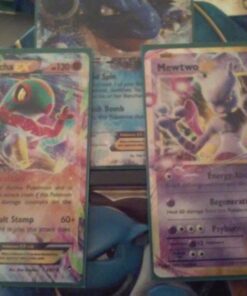 Pokemon Blastoise EX Power Trios Tin Card Game 9 71WOQrTwFFL