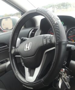 Plasticolor 006492R01 Sport Grip 'Honda' Steering Wheel Cover 38 71WOkFqLALL