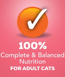 Purina Friskies Wet Cat Food, Shreds With Salmon in Sauce - (24) 5.5 oz. Cans 5.5 Ounce (Pack of 24) 26 71WPCTfCwpL