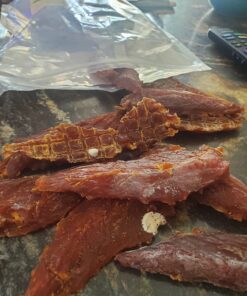 Pet 'n Shape Chik 'n Breast Jerky Dog Treats - 1 Pound Chicken 1 Pound (Pack of 1) 19 71WPGOI249L