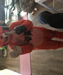 Rubie's Five Nights at Freddy's Youth Foxy Costume Medium Orange 26 71WPc1PeQ3L