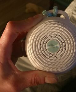 Yogasleep Rohm Portable White Noise Sound Machine, 3 Soothing Natural Sounds with Volume Control, Sleep Therapy For Adults, Kids & Baby, Noise Cancelling for Office Privacy & Meditation, Registry Gift 1-Pack Rohm 32 71WPkG7VPhL