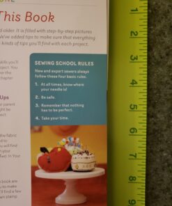 Sewing School ®: 21 Sewing Projects Kids Will Love to Make 42 71WQ64Cc6AL