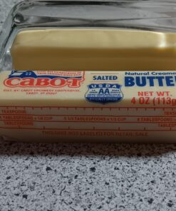 Kangaroo Glass Butter Dish with Lid - Elegant Crystal Glass to Hold Stick of Butter, Block of Cream Cheese & Serving Dish for Dishes & Small Fruits - Clear Butter Tray for Refrigerator & Counter Top 21 71WQBqa0 EL