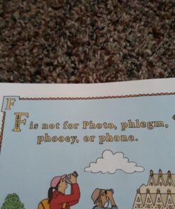 P Is for Pterodactyl: The Worst Alphabet Book Ever 66 71WQKBsayfL