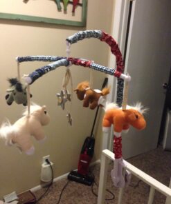 Fun Express Plush Realistic Horses (1 Dozen) Party Favors, Carnival Prizes, Toys, Plush Farm & Woodland, Stuffed Horses 37 71WQjFOZKrL