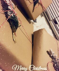 DIY Recycled Material Kraft Paper Roll - Ideal for Shipping - Wrapping and Crafts - Postal Wrapping Paper - Craft Wrapping Paper Roll - Craft Wrapping Paper Roll - 30'' x 1800'' (150ft) Brown 1 Count (Pack of 1) 36 71WQjNCdqPL