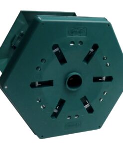 Ogrmar Hanging Gazebo Wild Bird Feeder -Perfect for Garden Decoration and Bird Watching for Bird Lover and Kids (Green) 23 71WQjnbmi0L