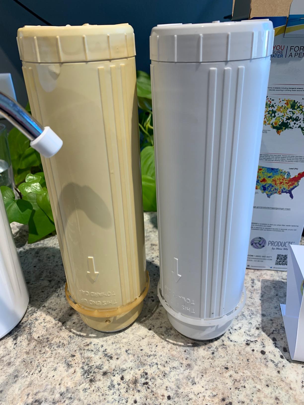 New Wave Enviro 10 Stage Plus Water Filter Replacement Cartridge 10 New Wave Enviro 10 Stage Plus Water Filter Replacement Cartridge - Image 10