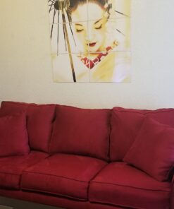 Doppelganger33 LTD Geisha Japanese New Giant Wall Art Print Poster G347 18 71WQrx7O2eL