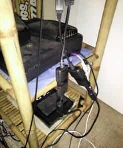 Mcbazel Playstation 2 Controller to USB Adapter for PC or Playstation 3 Converter Cable for Sony DualShock PS2 PS3 Controllers (NOT Compatible with Dancing Mat Guitar Hero) 32 71WR3Rrn7GL