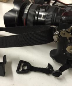 Altura Photo Camera Neck Strap w. Quick Release & Safety Tether For Photographers - Adjustable DSLR Camera Strap for Sony, Nikon & Canon - Safe & Secure Camera Strap 50 71WR8lmEZDL