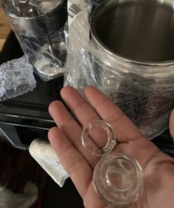 Coleman Stainless Steel Percolator Coffee Pot, 12-Cup Capacity Lightweight Coffee Percolator, No Filter Needed, Durable Outdoor Coffee Maker for Camping, Backpacking, RV, Stovetop, Campfire, & More 61 71WRAmubb0L 1